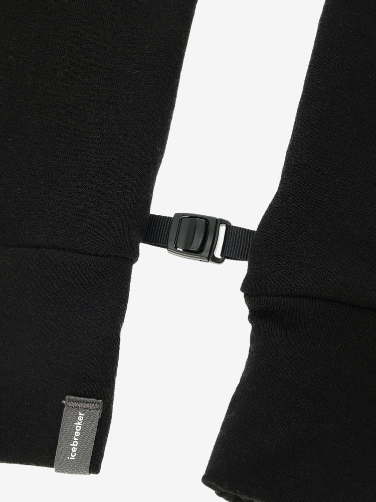 icebreaker(アイスブレーカー) ｜メリノ 360 シエラ グローブ（ユニセックス）