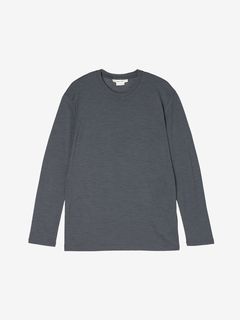公式】メリノ 150 ロングスリーブ ティー（ユニセックス