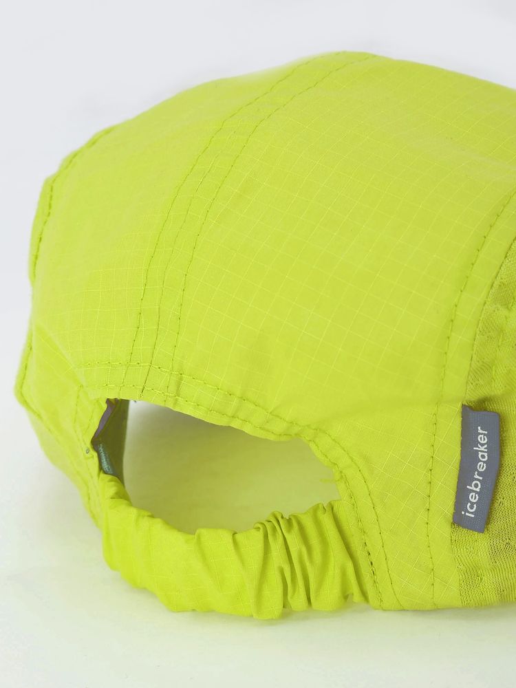icebreaker(アイスブレーカー) ｜メリノ シェル+ ウインドブレーカー 5パネル キャップ（ユニセックス）