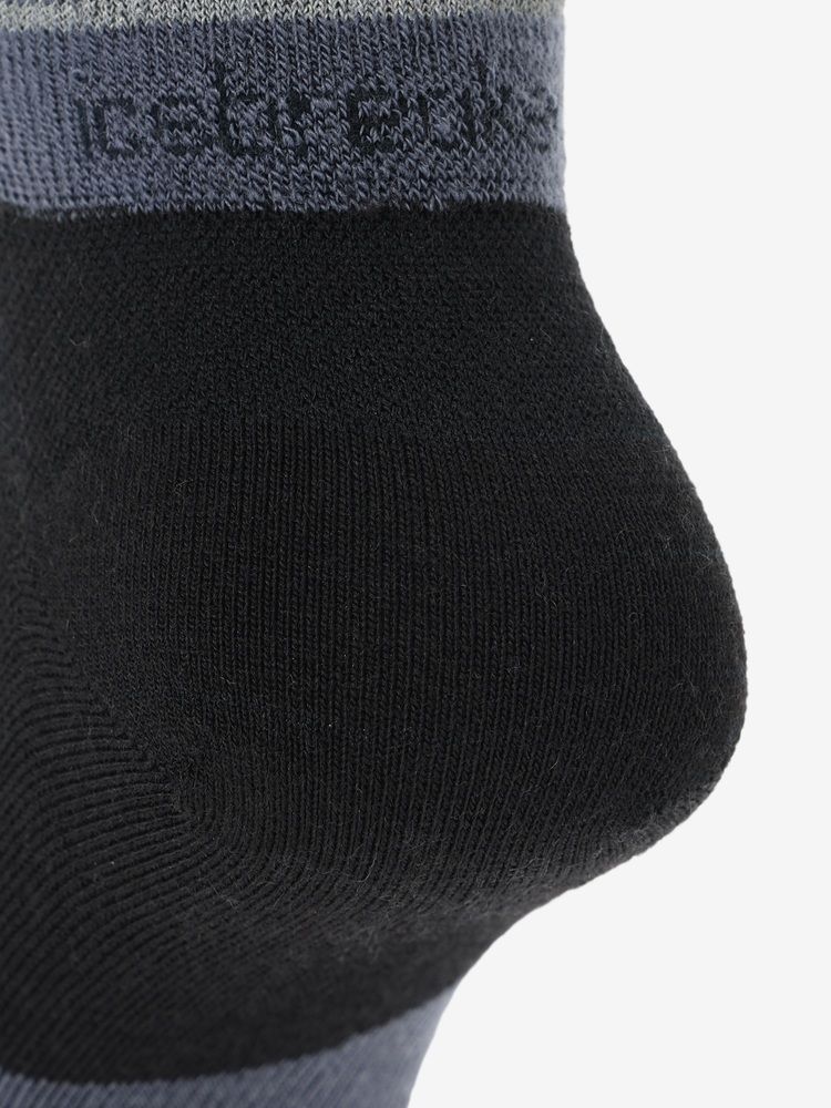 icebreaker(アイスブレーカー) ｜メリノ ラン+ ウルトラライト マイクロ（メンズ）