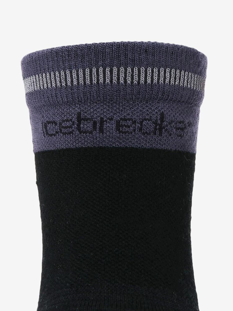 アイスブレイカー メリノウール ベスト L ブラック アイスブレイカー メリノウール ベスト L ブラック アイス