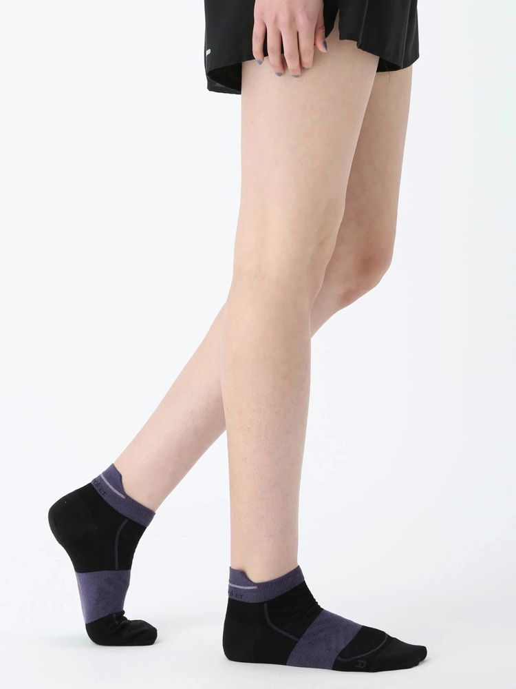 icebreaker(アイスブレーカー) ｜メリノ ラン+ ウルトラライト マイクロ（レディース）