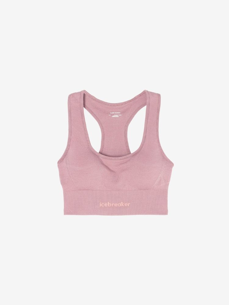 公式】W SEAMLESS ACT BRA｜アイスブレーカー公式ストア