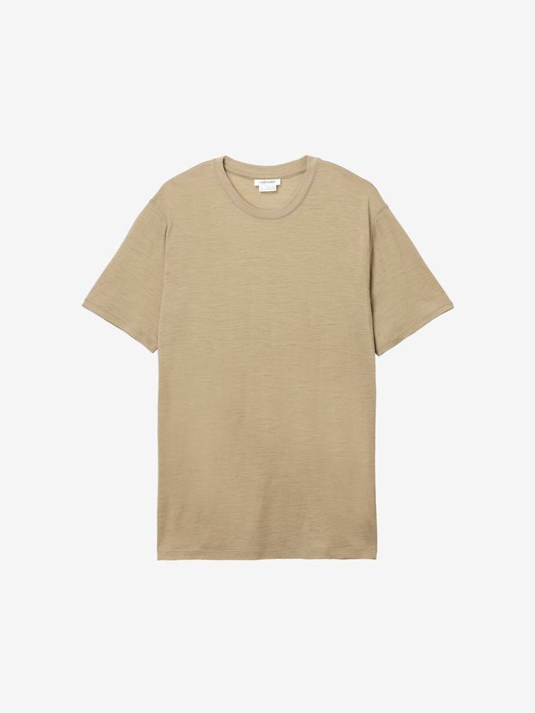 icebreaker(アイスブレーカー) ｜メリノ 150 ショートスリーブ ティー（ユニセックス）