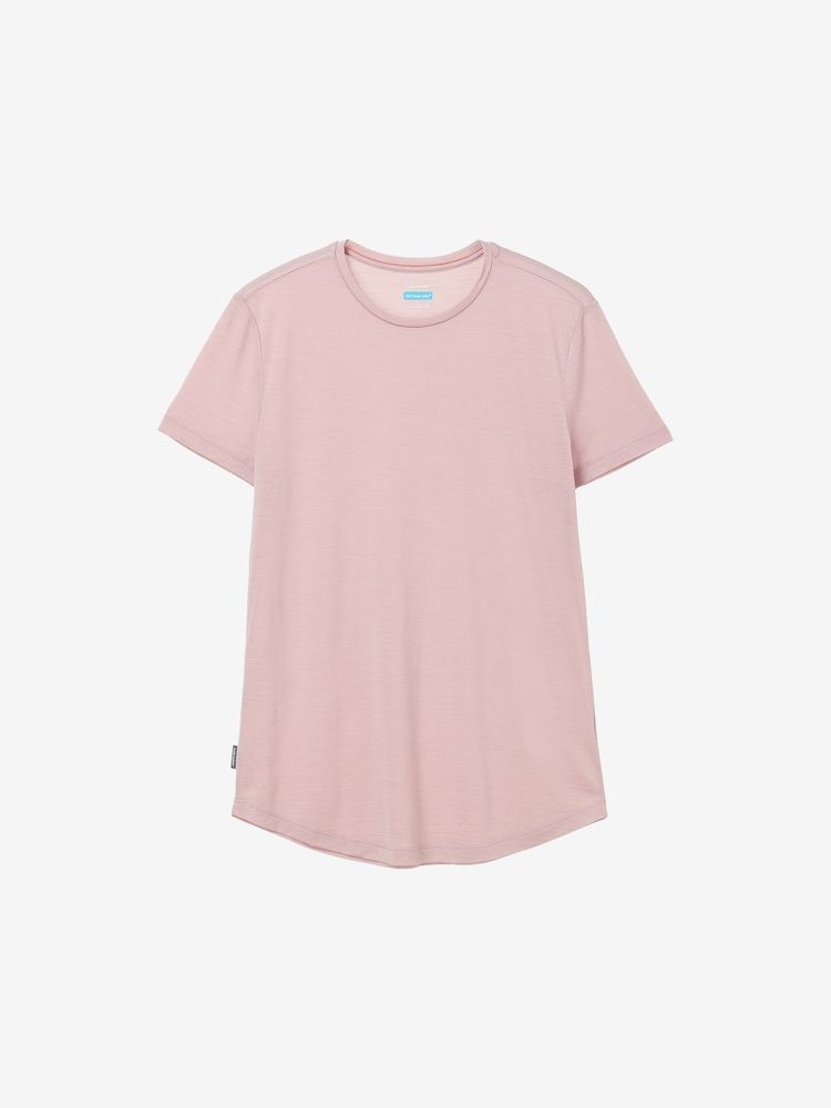 icebreaker(アイスブレーカー) ｜メリノ 125 クールライト スフィア 3 ショートスリーブ ティー（レディース）