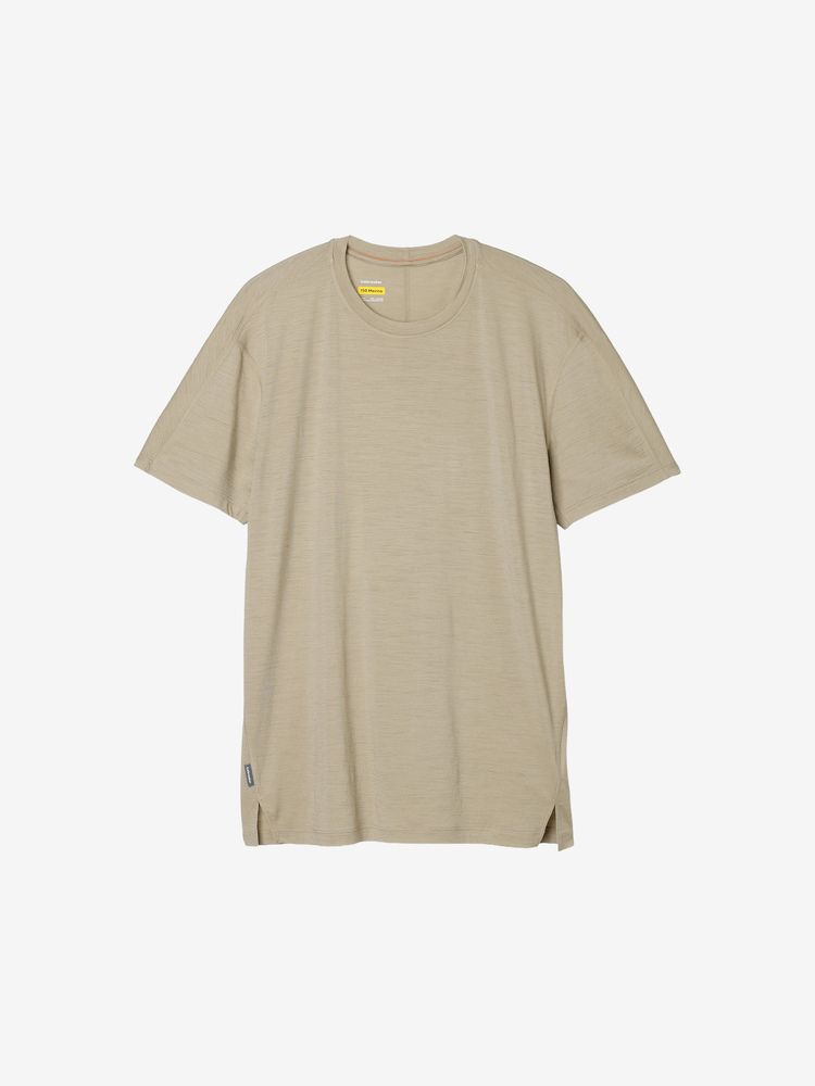 icebreaker(アイスブレーカー) ｜メリノ 150 エースショートスリーブティー（メンズ）