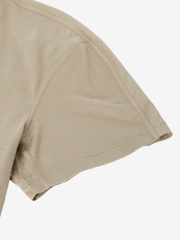 icebreaker(アイスブレーカー) ｜メリノ 150 エースショートスリーブティー（メンズ）