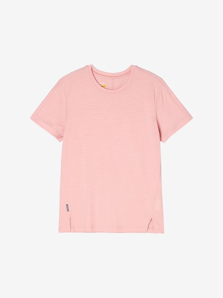 美品！！ice breaker メリノ TシャツsizewomanM 公式・セール】メリノ 150 ショートスリーブ ティー（ユニ