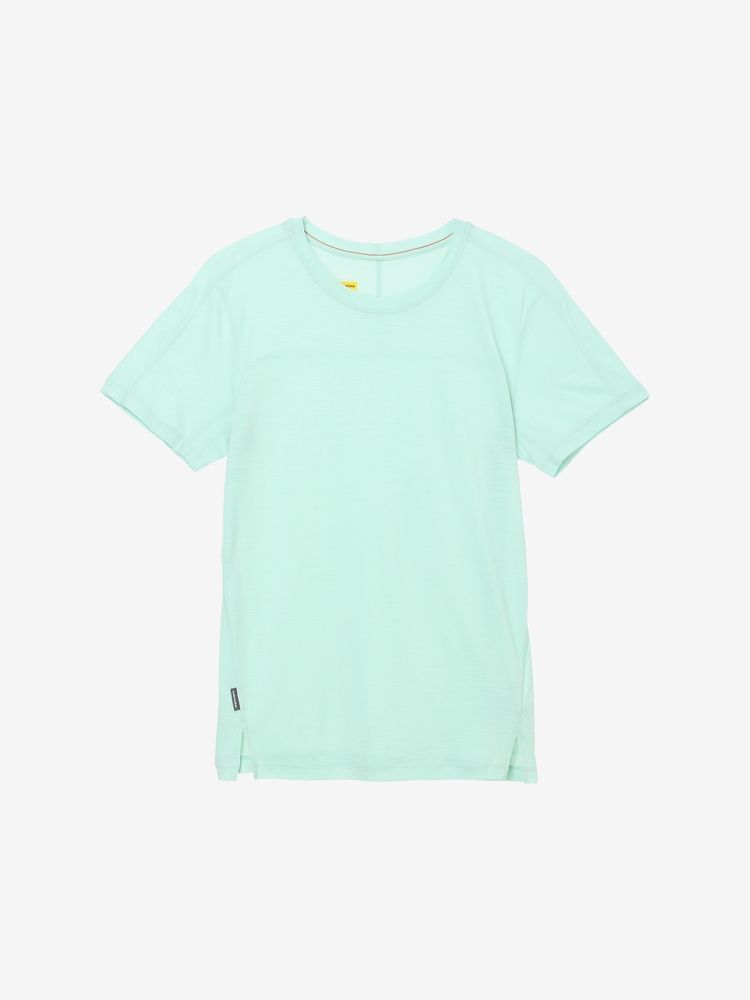 icebreaker(アイスブレーカー) ｜メリノ 150 エースショートスリーブティー（レディース）