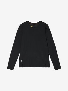 公式】150 メリノファイン エース ロングスリーブ ティー