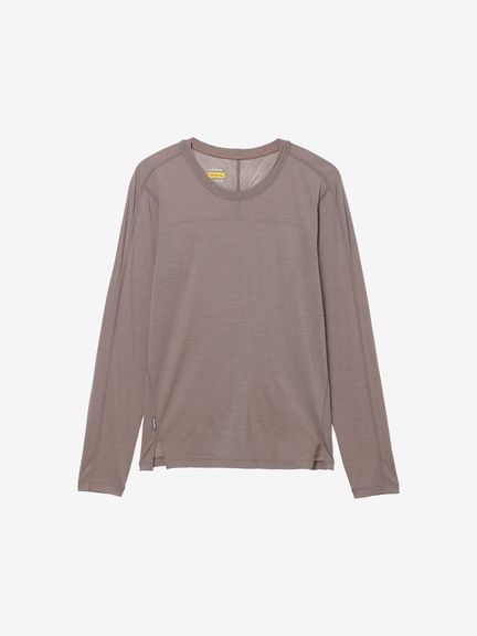 【未着用】 icebreaker レディース長袖 Tシャツ S サイズ タグ付き 長袖Tシャツ｜アイスブレーカー公式ストア