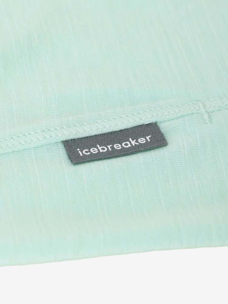 icebreaker(アイスブレーカー) ｜150 メリノファイン エース ロングスリーブ ティー（レディース）