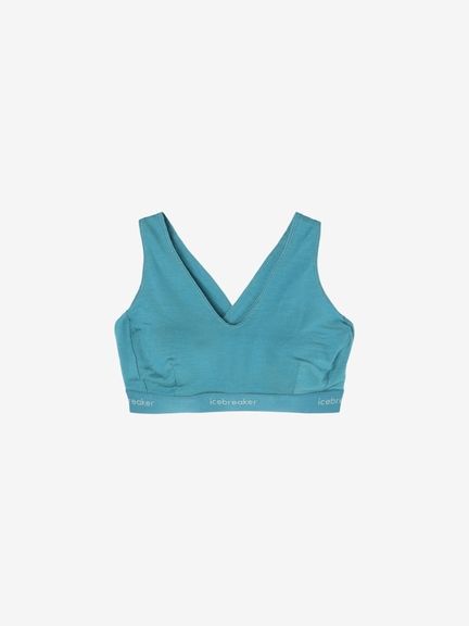 アイスブレイカー　ウールブラ FEEL MORE MERINO - WOMEN'S UNDERWEAR | icebreaker（アイス