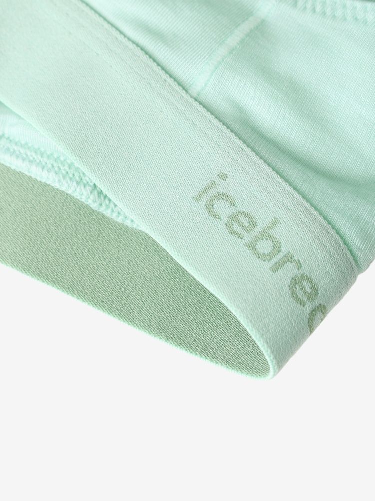 icebreaker(アイスブレーカー) ｜メリノ 125 クールライト スプライト レーサーバック ブラ（レディース）