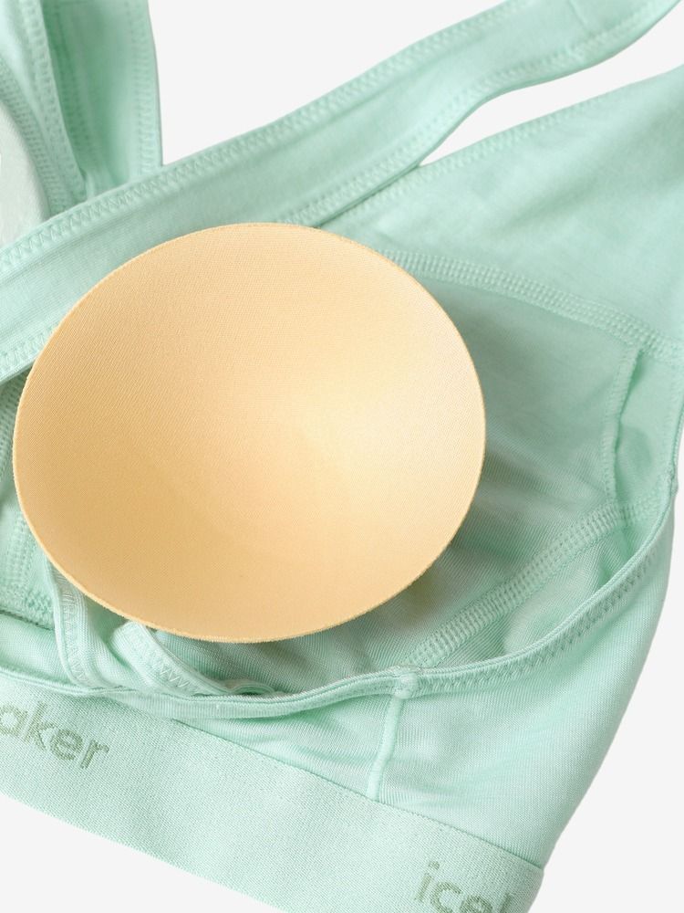 icebreaker(アイスブレーカー) ｜メリノ 125 クールライト スプライト レーサーバック ブラ（レディース）