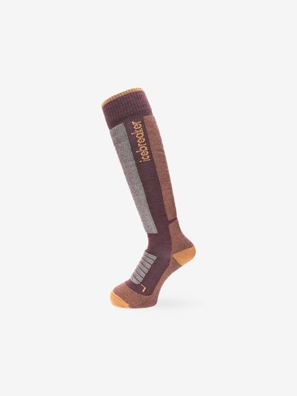 公式】メリノ スキー＋ ミディアム オーバーザカーフ（メンズ