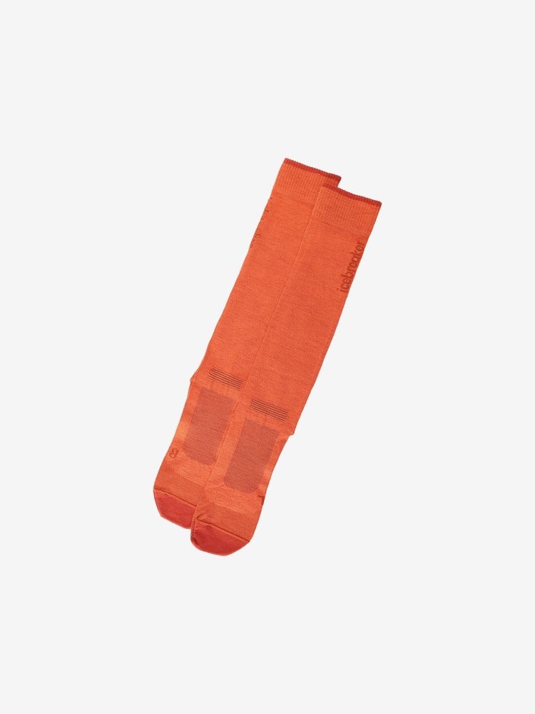 icebreaker(アイスブレーカー) ｜メリノ スキー＋ ウルトラライト オーバーザカーフ（メンズ）