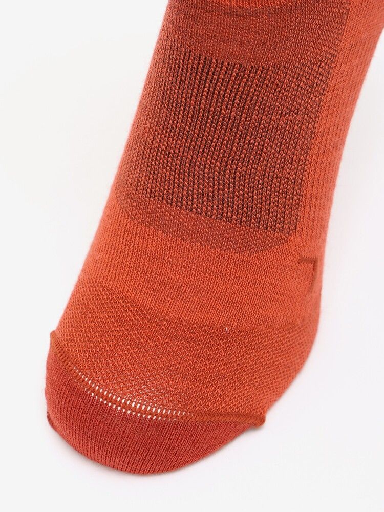 icebreaker(アイスブレーカー) ｜メリノ スキー＋ ウルトラライト オーバーザカーフ（メンズ）