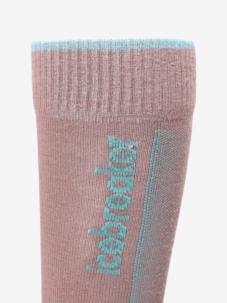 icebreaker(アイスブレーカー) ｜メリノ スキー＋ ウルトラライト オーバーザカーフ（レディース）