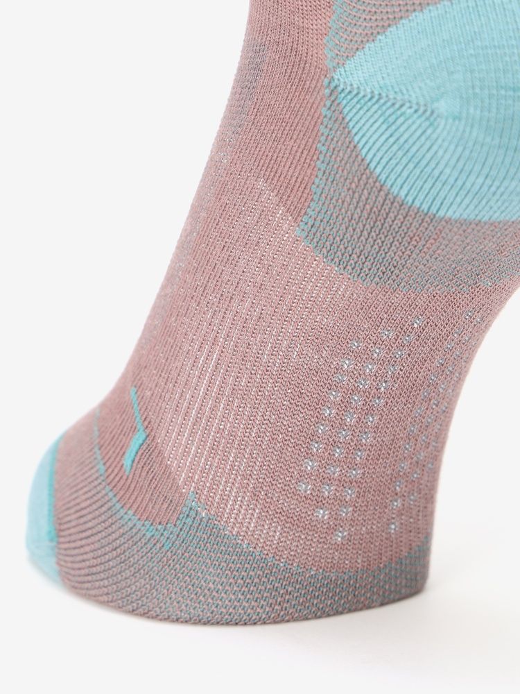 icebreaker(アイスブレーカー) ｜メリノ スキー＋ ウルトラライト オーバーザカーフ（レディース）