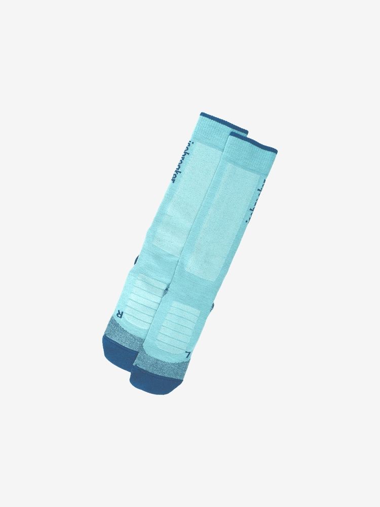 icebreaker(アイスブレーカー) ｜メリノ スキー＋ ミディアム オーバーザカーフ（レディース）