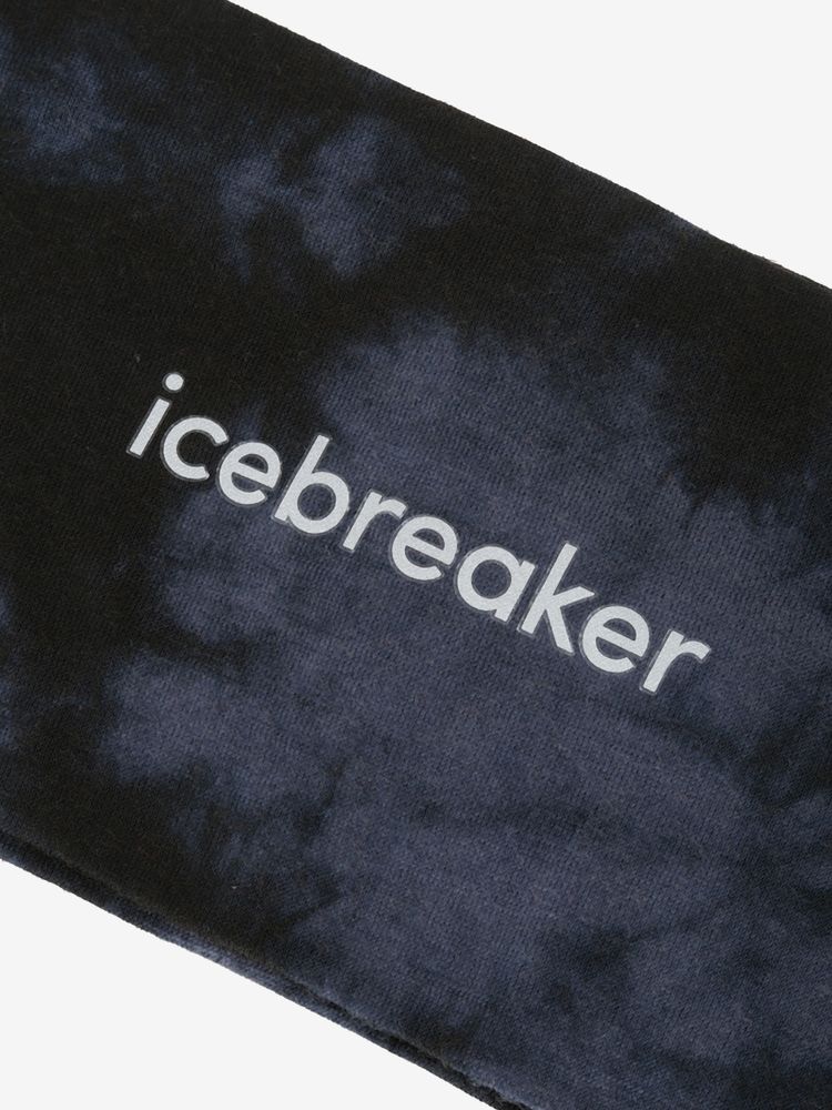 icebreaker(アイスブレーカー) ｜メリノ 200 オアシス ヘッドバンド クラウド ダイ（ユニセックス）