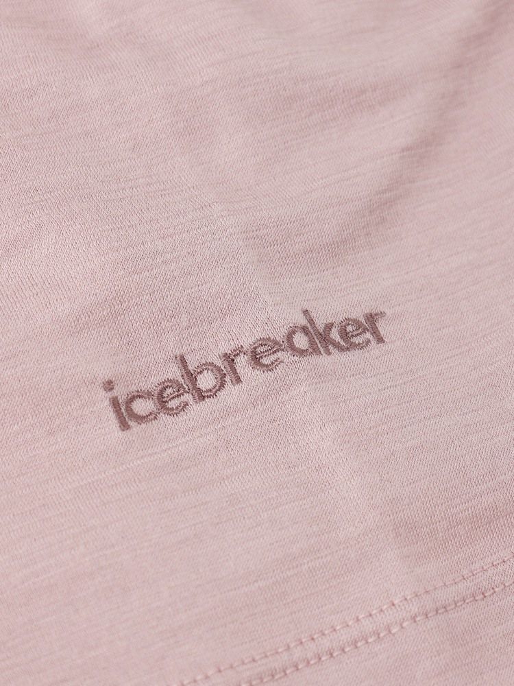 icebreaker(アイスブレーカー) ｜メリノ 150 テックライトショートスリーブ クロップティー（レディース）