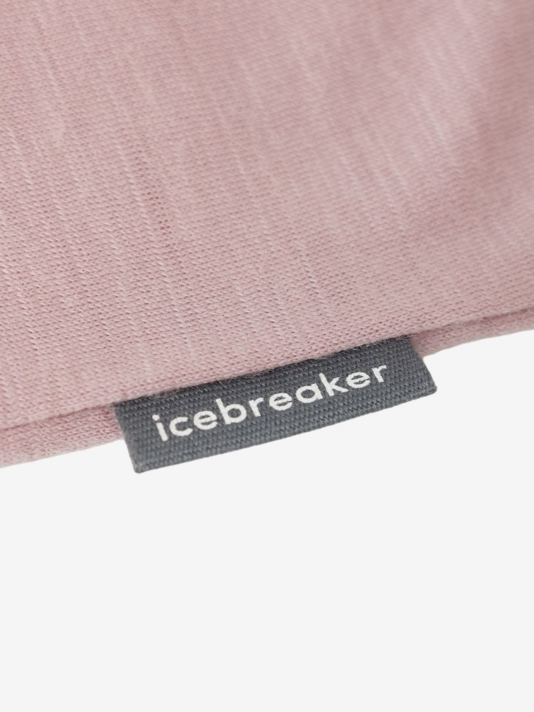icebreaker(アイスブレーカー) ｜メリノ 150 テックライトショートスリーブ クロップティー（レディース）