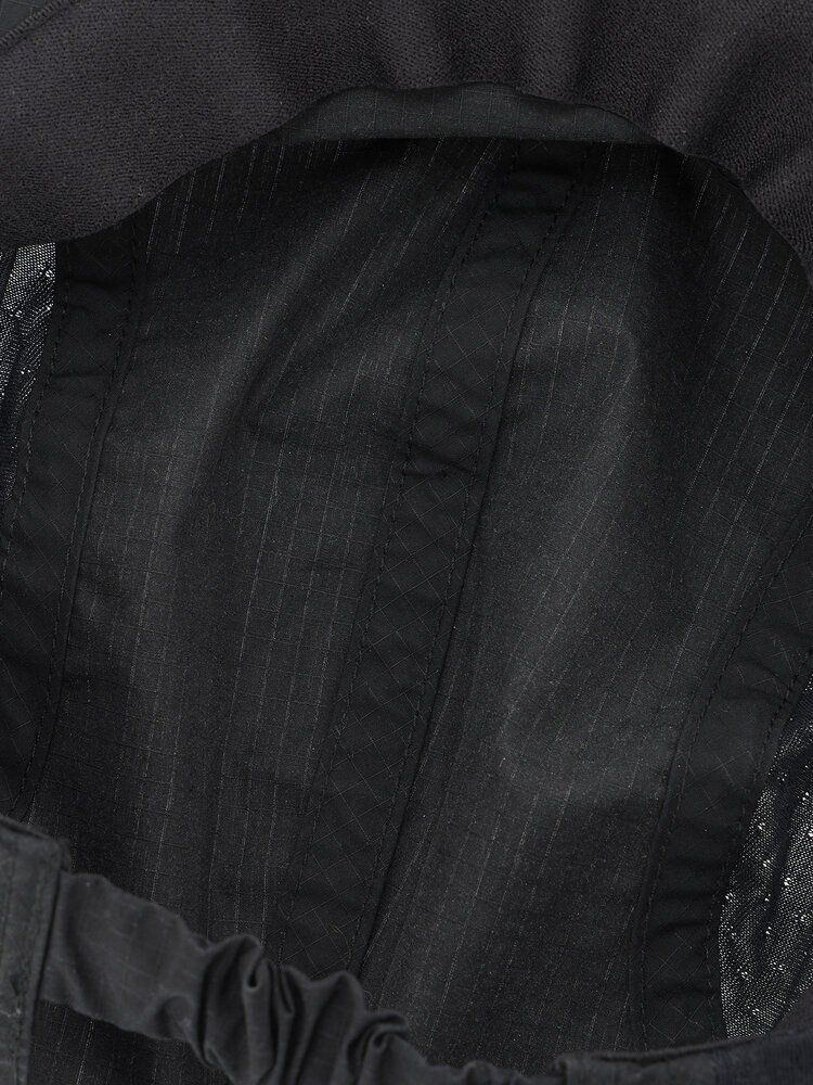 icebreaker(アイスブレーカー) ｜シェル+コットン 5パネルキャップ（ユニセックス）