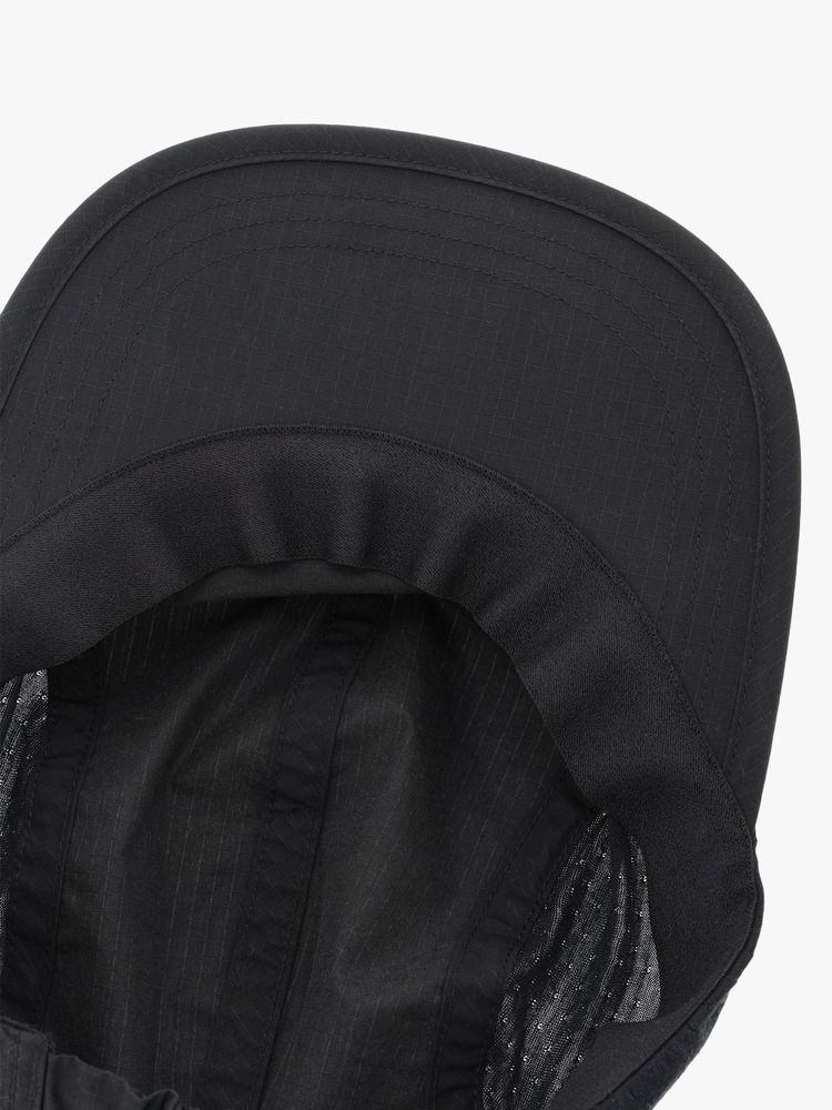 icebreaker(アイスブレーカー) ｜シェル+コットン 5パネルキャップ（ユニセックス）