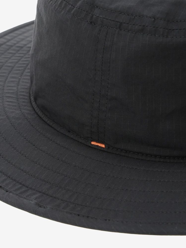 公式】シェル+コットン ワイドブリムハット（ユニセックス）｜アイス