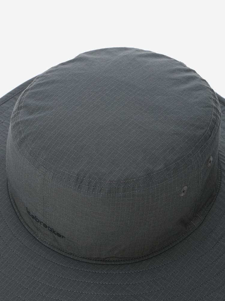 icebreaker(アイスブレーカー) ｜シェル+コットン ワイドブリムハット（ユニセックス）