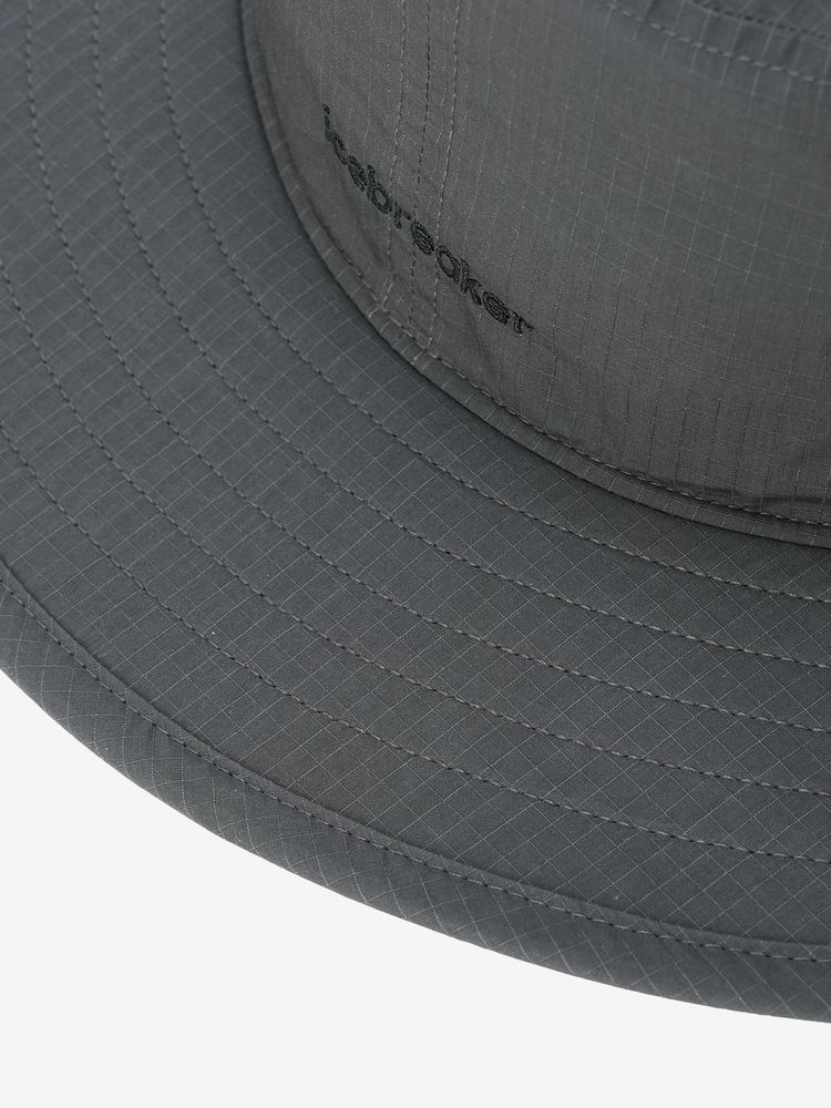 icebreaker(アイスブレーカー) ｜シェル+コットン ワイドブリムハット（ユニセックス）