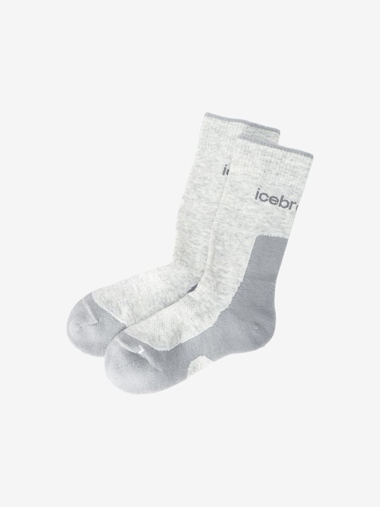 icebreaker(アイスブレーカー) ｜メリノ ハイク+ ライト クルー（レディース）