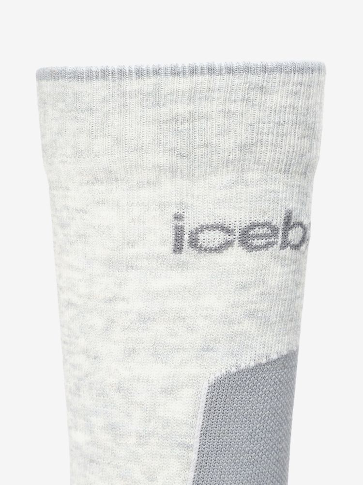 icebreaker(アイスブレーカー) ｜メリノ ハイク+ ライト クルー（レディース）