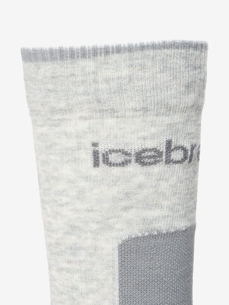 icebreaker(アイスブレーカー) ｜メリノ ハイク+ ライト クルー（メンズ）