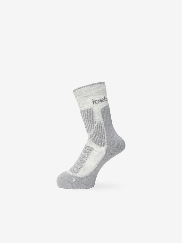 icebreaker(アイスブレーカー) ｜メリノ ハイク+ ヘビー クルー（メンズ）