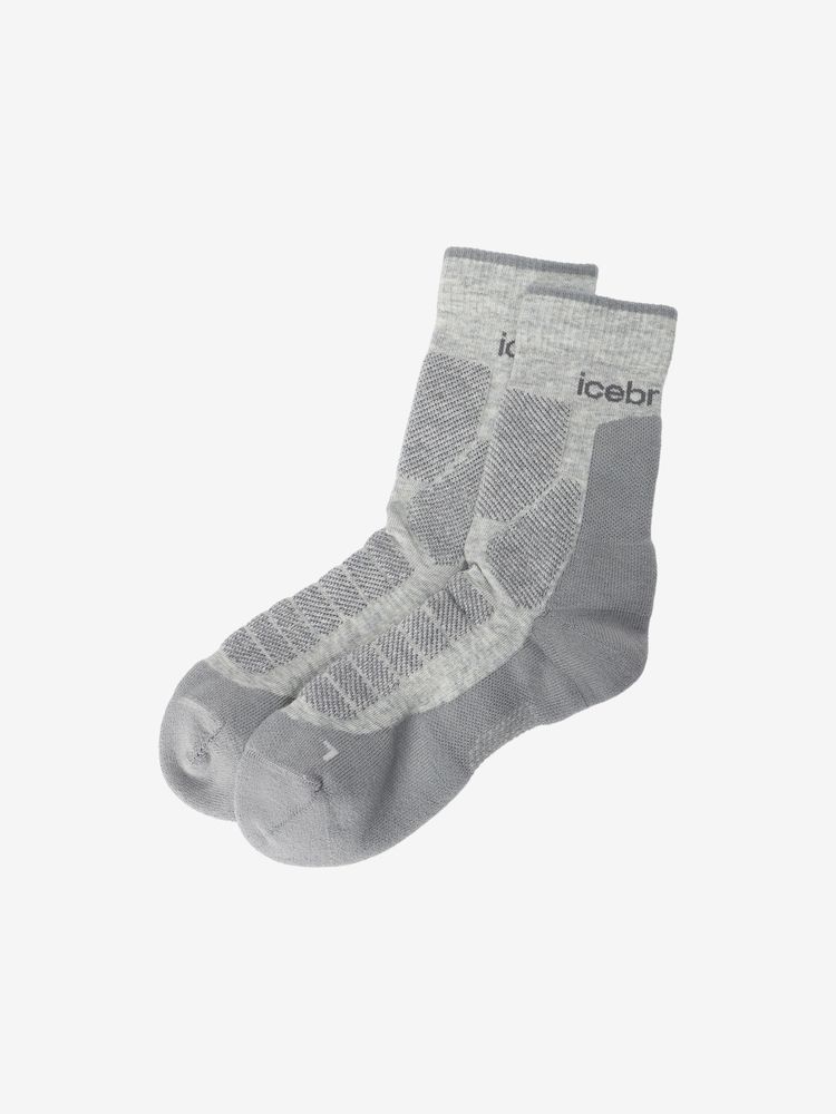 icebreaker(アイスブレーカー) ｜メリノ ハイク+ ヘビー クルー（メンズ）