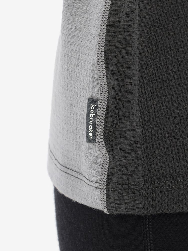 icebreaker(アイスブレーカー) ｜200 メリノ ワッフルエレベーション ショートスリーブ ティー（レディース）