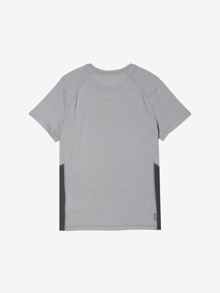 icebreaker(アイスブレーカー) ｜200 メリノ ワッフルエレベーション ショートスリーブ ティー（レディース）