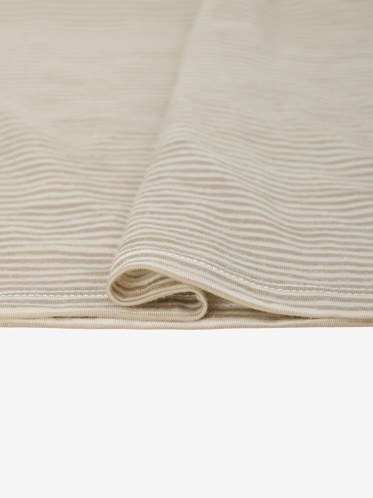 icebreaker(アイスブレーカー) ｜150 メリノ ストライプ ショートスリーブ ティー（ユニセックス）