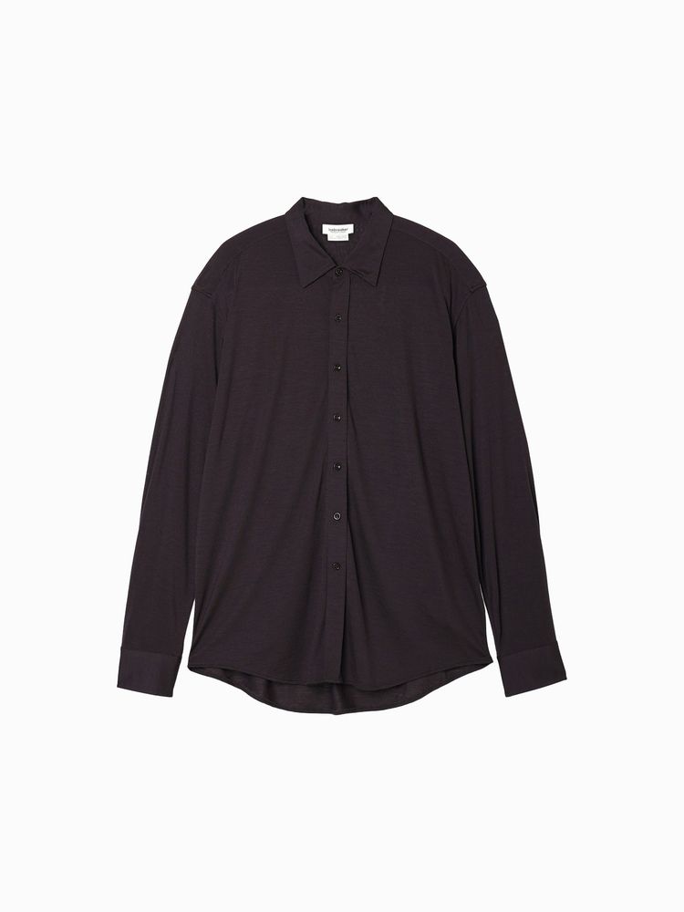 icebreaker(アイスブレーカー) ｜メリノブレンド 125 クールライト ロングスリーブ シャツ（ユニセックス）