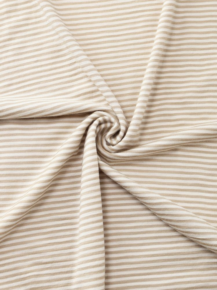 icebreaker(アイスブレーカー) ｜150 メリノ ストライプ ロングスリーブ ティー（ユニセックス）