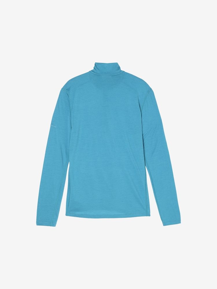 icebreaker(アイスブレーカー) ｜メリノ 200 オアシス ロングスリーブ ハーフジップ（メンズ）
