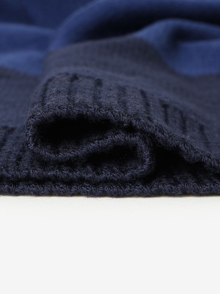 icebreaker(アイスブレーカー) ｜ウェイポイント ケーブルニット クルーセーター（メンズ）