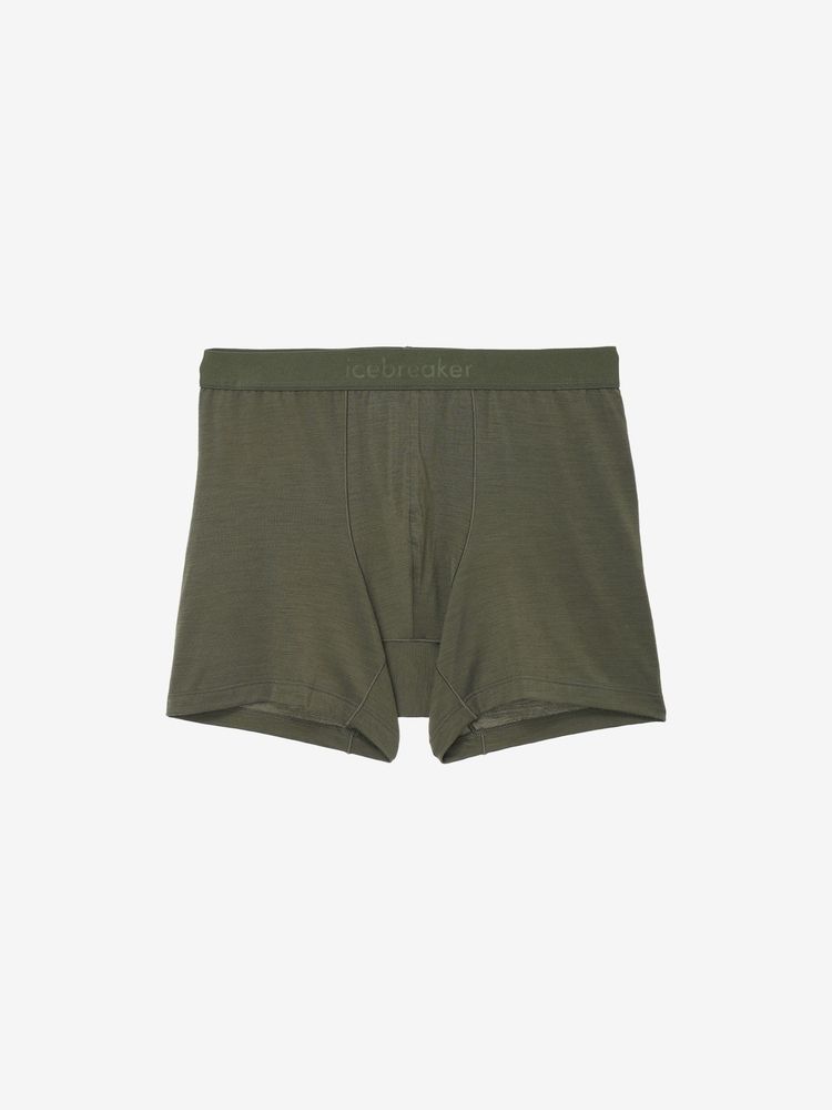 icebreaker(アイスブレーカー) ｜メリノブレンド 125 クールライト アナトミカ ボクサー（メンズ）