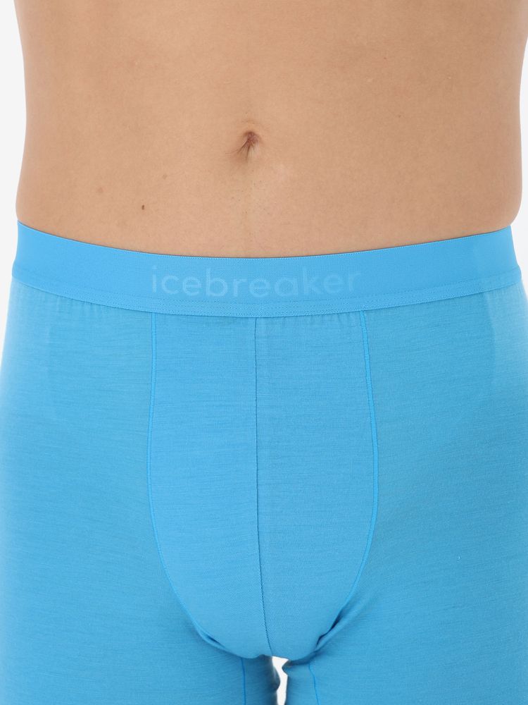 icebreaker(アイスブレーカー) ｜メリノブレンド 125 クールライト アナトミカ ボクサー（メンズ）