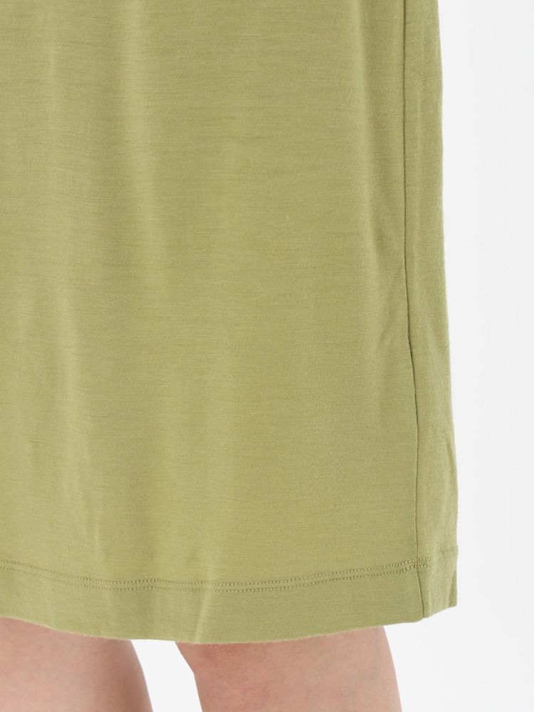 icebreaker(アイスブレーカー) ｜メリノ 200 グラナリー スリーブレス ドレス（レディース）