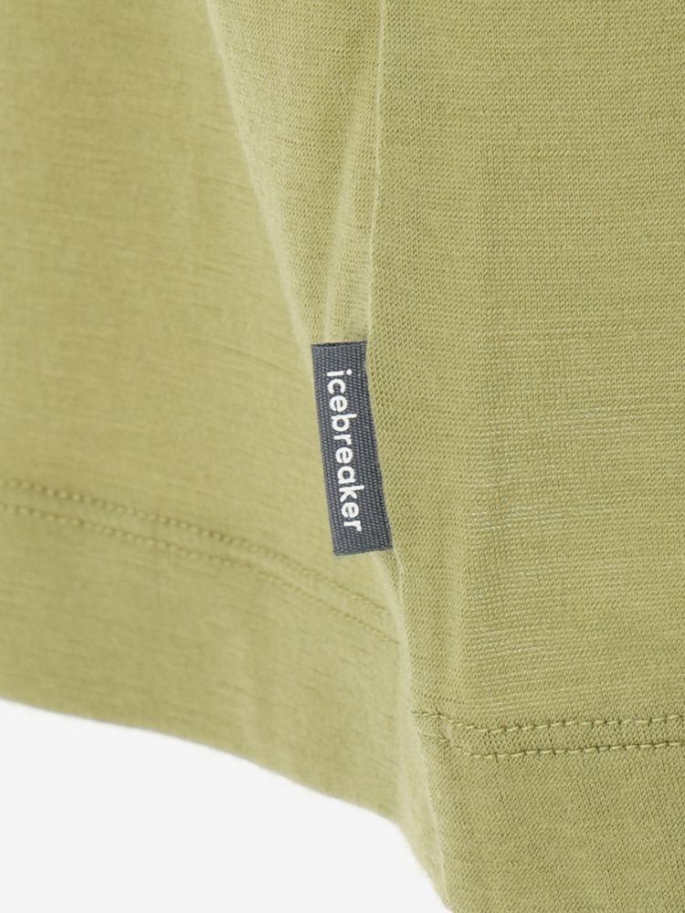 icebreaker(アイスブレーカー) ｜メリノ 200 グラナリー スリーブレス ドレス（レディース）