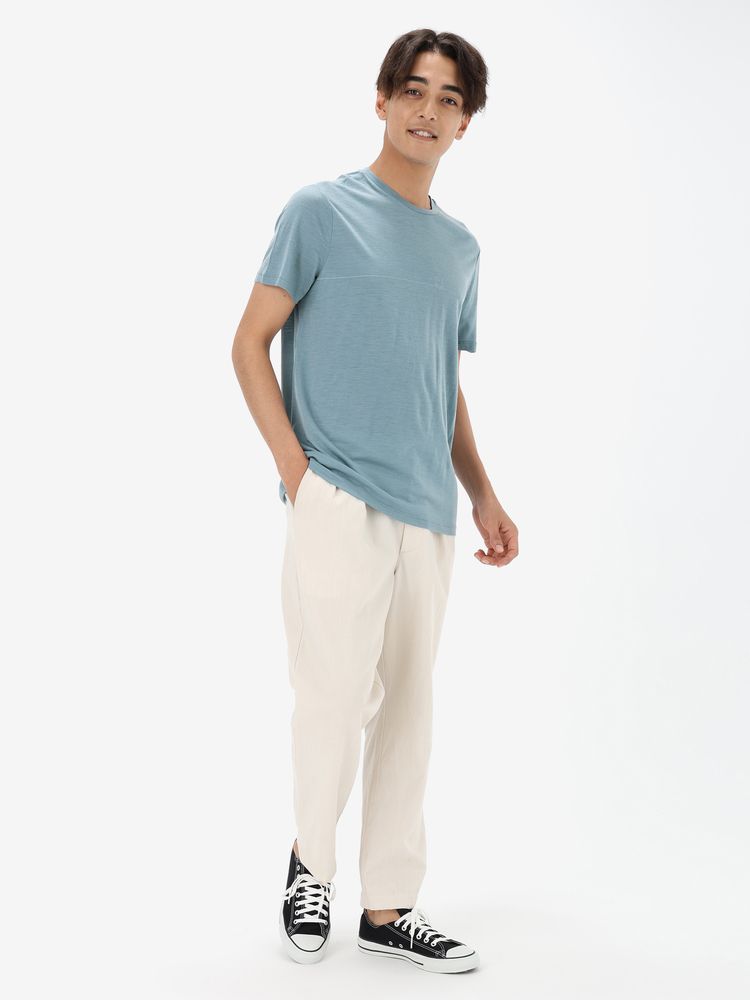 icebreaker(アイスブレーカー) ｜メリノ 150 シングルラインキャンプ TL ショートスリーブ ティー（メンズ）